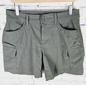EDDIE BAUER | Summer Trail hiking outdoor cargo shorts
